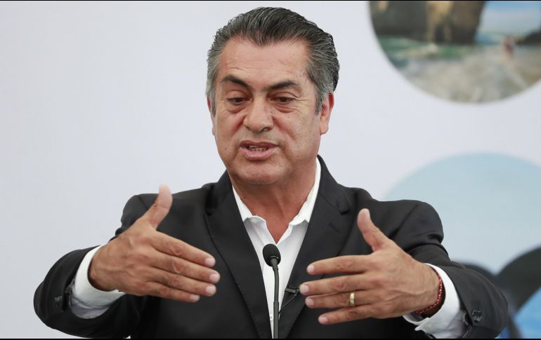 Rodríguez Calderón planteó que  para la próxima elección el voto sea obligatorio y electrónico. EFE/J. Méndez