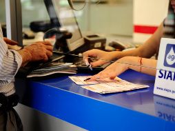 El SIAPA advierte que no realiza cobros a domicilio ni a través de terceras personas.  EL INFORMADOR/Archivo