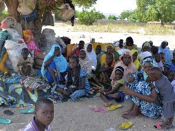 Más de mil niños han sido secuestrados en el noreste de Nigeria por Boko Haram desde 2013. AFP/ARCHIVO