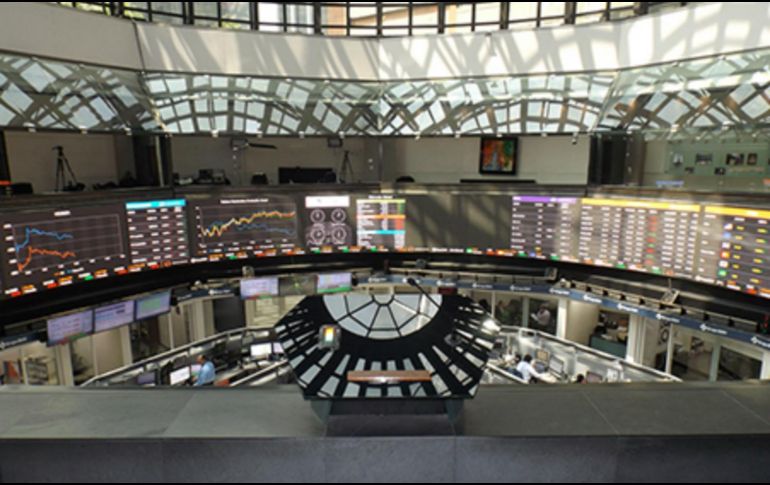 Los mercados a nivel mundial presentan movimientos negativos, con atención en la decisión del acuerdo nuclear entre Estados Unidos e Irán. ESPECIAL / bmv.com.mx