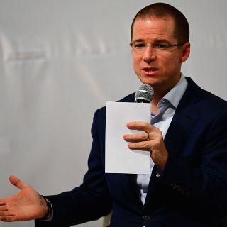 Nombrar fiscal anticorrupción será mi máxima prioridad: Anaya