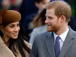 La boda entre el príncipe Harry y Meghan Markle será el próximo 19 de mayo en el castillo de Windsor. AP / ARCHIVO