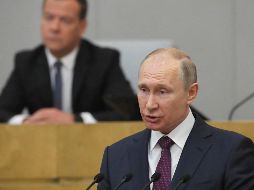 Vladímir Putin asevera en conversación telefónica con el primer ministro israelí, Benjamin Netanyahu, que el acuerdo con Irán 