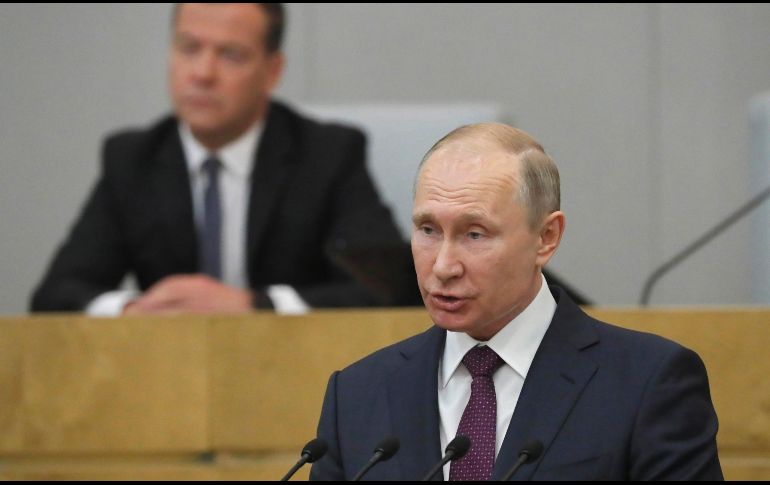 Vladímir Putin asevera en conversación telefónica con el primer ministro israelí, Benjamin Netanyahu, que el acuerdo con Irán 