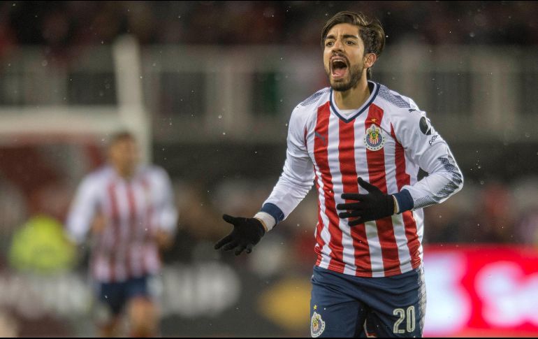 El incidente por el que Pizarro es sancionado ocurrió la noche del pasado 25 de abril. MEXSPORT/ARCHIVO