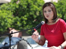 Delgadillo además se comprometió a aumentar el salario de los policías aunque no precisó la cantidad. EL INFORMADOR/ ARCHIVO