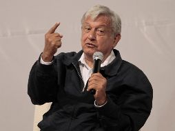 López Obrador y otros candidatos presentaron sus propuestas en materia de seguridad en el foro 
