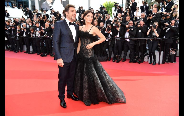 Javier Bardem y Penélope Cruz protagonizan la película 