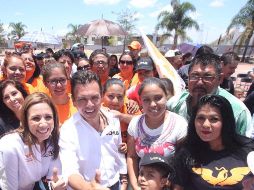 Pablo Lemus también planteó la remodelación de la Academia Municipal de Policía en Carretera a Tesistán. FACEBOOK / Pablo Lemus Navarro