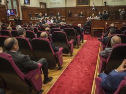 Janine M. Otálora Malassis, presidenta de la Sala Superior del TEPJF, que los procedimientos de este no pueden dejar satisfechas a ambas partes en un conflicto. EL INFORMADOR / ARCHIVO