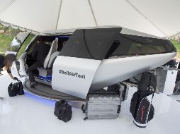 La NASA y Uber estudian posibilidad de taxis voladores