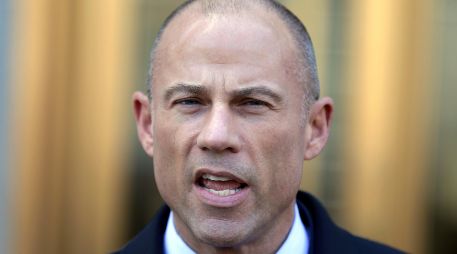 La cadena estadounidense CNN dijo haber tenido acceso a los documentos que muestran los pagos denunciados por Avenatti (foto), cuya autenticidad no ha podido verificar. AP / ARCHIVO