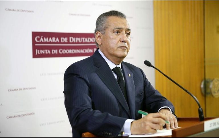 El ex líder nacional del PRI afirma que Meade es el único candidato capacitado para gobernar el país. NTX / ARCHIVO