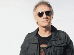 Charly Alberti. El músico señaló la poca profundidad lírica del reggaetón. SUN