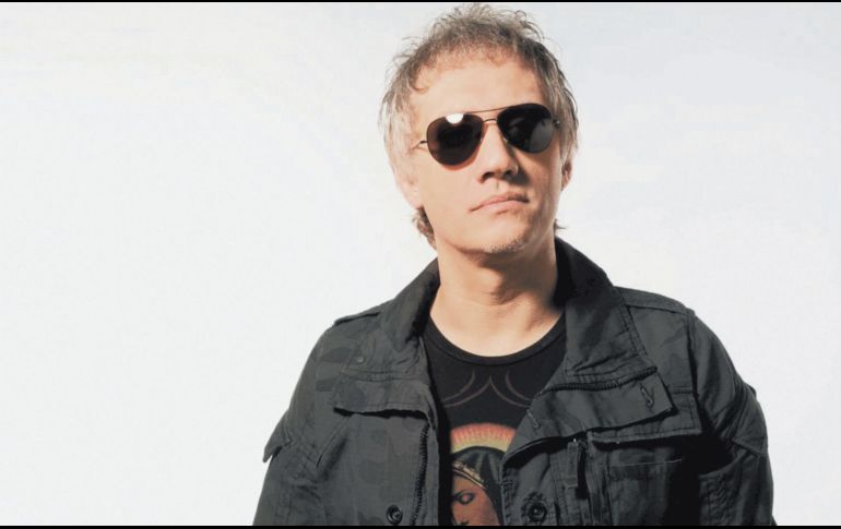 Charly Alberti. El músico señaló la poca profundidad lírica del reggaetón. SUN
