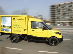 Si resultan muy útiles en México, podrían venderse a otras a empresas para uso de reparto o carga. ESPECIAL/streetscooter.eu