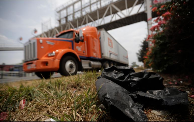 La SCT es responsable de la carretera a Chapala en el tramo que va de Periférico hasta el crucero de Santa Rosa-La Barca. EL INFORMADOR/Archivo