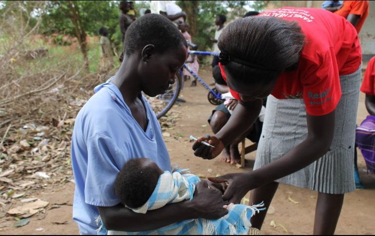 Esta organización atiende a millones de personas en las poblaciones más vulnerables y remotas del continente africano. FACEBOOK/Amref Health Africa