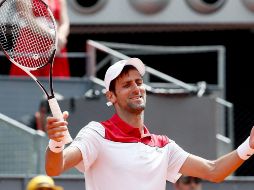 El otrora número uno del mundo no termina de encontrar la estabilidad que busca para regresar a la parte alta del ranking. EFE /