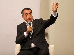 Mediante su cuenta en Twitter, Rodríguez Calderón escribió: ''Los maestros son parte importante para el desarrollo de #México, démosles el valor que se merecen''. SUN / V. Rosas