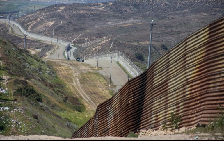 Mississippi pasa a ser la sexta entidad en sumarse al despliegue de tropas en la frontera con México, después de Missouri, Texas, Nuevo México, Arizona y California. NTX / ARCHIVO