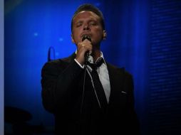 El fin de semana, Luis Miguel se presentó con éxito en el Hollywood Bowl de Los Ángeles.INSTAGRAM / lmxlm