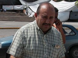 El cuerpo de Abel Montúfar Mendoza fue encontrado dentro de su camioneta; era alcalde del municipio de Coyuca de Catalán, pero pidió licencia para competir por la diputación local. EFE / ARCHIVO