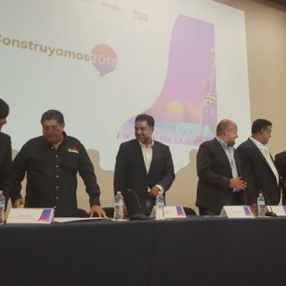 Arranca diálogo de candidatos a gobernador en el CUCSH