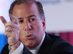 Meade se encuentra realizando campaña en Ciudad Juárez. EFE / ARCHIVO