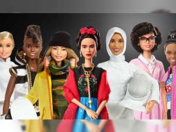 El año pasado se realizó la firma del contrato con Frida Kahlo Corporation con el fin de comercializar la muñeca. ESPECIAL / Mattel
