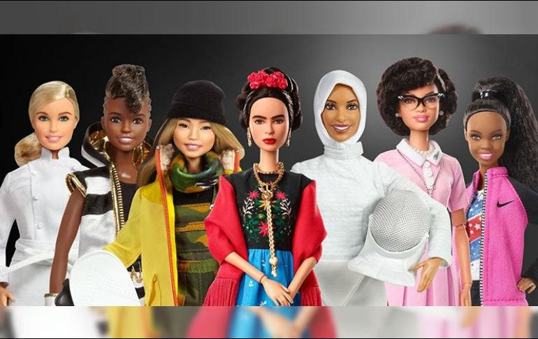 El año pasado se realizó la firma del contrato con Frida Kahlo Corporation con el fin de comercializar la muñeca. ESPECIAL / Mattel