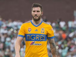 El francés se disculpó con la afición por su actuación en la Liguilla del Clausura 2018. MEXSPORT / ARCHIVO