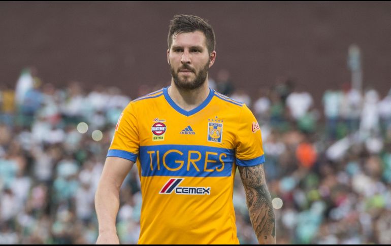 El francés se disculpó con la afición por su actuación en la Liguilla del Clausura 2018. MEXSPORT / ARCHIVO