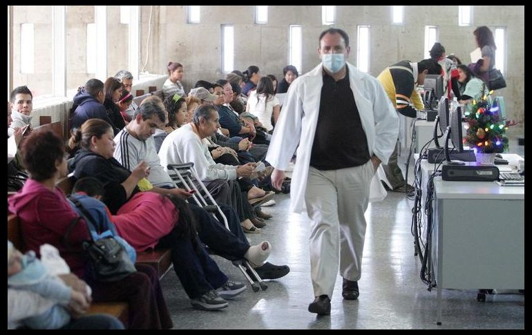 #Verificado2018 No caigas en la cadena sobre la privatización del IMSS y el ISSSTE