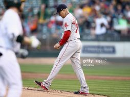 Velázquez tomó el incidente con humor en su cuenta de Twitter. TWITTER / @Hvelazquez38