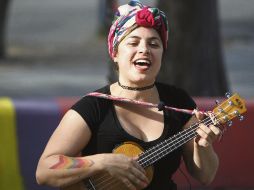 Leiden. La cantante y compositora cubano-mexicana estará presente en el Festival de Roleros Urbanos. EL INFORMADOR/ARCHIVO