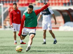 Juan Lucero va de inicio. Los Xolos comandados por Diego Cocca son fuertes en la Frontera Norte. MEXSPORT