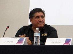 Candidato del PRD a la gubernatura admite escenario complicado