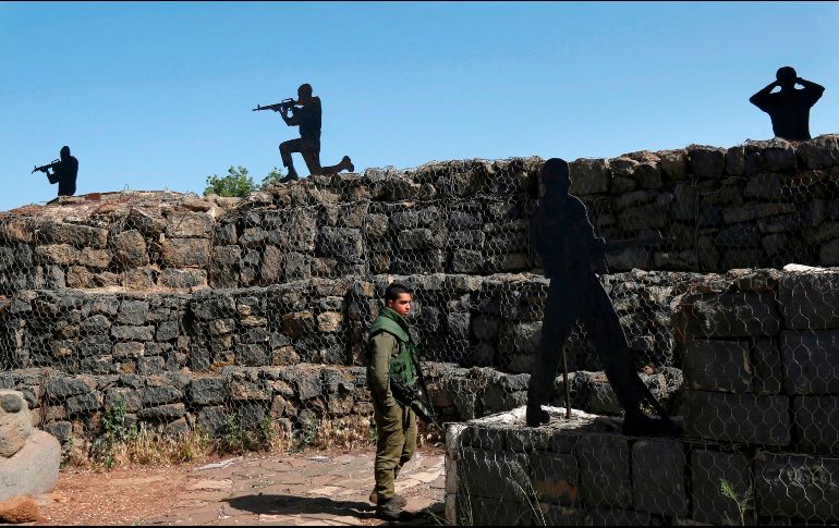 El número de muertos podría aumentar porque hay heridos en estado grave. AFP/J. Marey