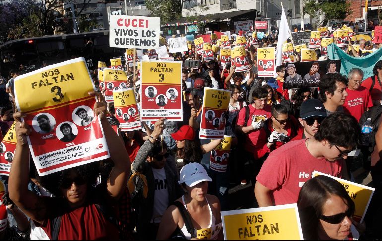 En la detención del probable responsable participaron la Policía Federal y corporaciones de Jalisco y el Estado de México. EL INFORMADOR/Archivo