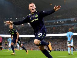 Rooney, de 32 años, quien regresó el pasado verano tras 13 temporadas en las filas del Manchester United, dejará en las arcas de los Toffees alrededor de 14.1 MDE. TWITTER / @WayneRooney