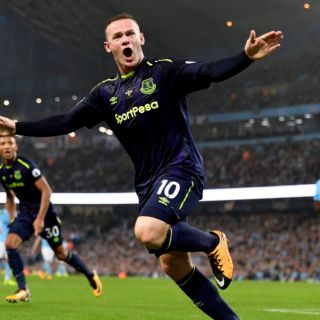 Wayne Rooney emigraría a la MLS