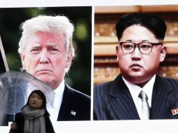 El encuentro entre los líderes de Estados Unidos y Corea del Norte finalmente tiene fecha. AP / ARCHIVO