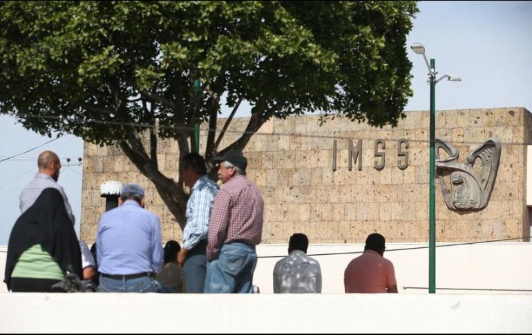 La creación de empleos en abril de 2018 fue 110.3 por ciento superior al promedio de los abriles de los 10 años previos. EL INFORMADOR / ARCHIVO