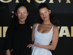 Bella Hadid y Alexander Wang son los protagonistas del nuevo cortometraje de la marca de helados 