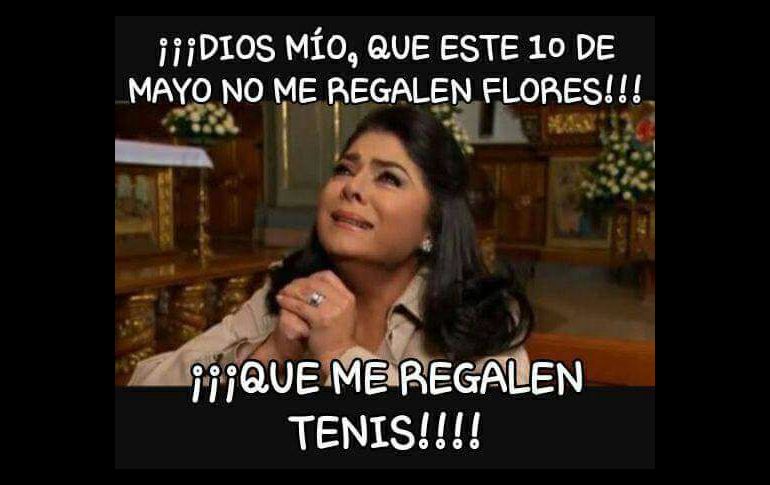 El festejo del Día de las Madres inundó las redes sociales de México y los memes no podían faltar. ESPECIAL