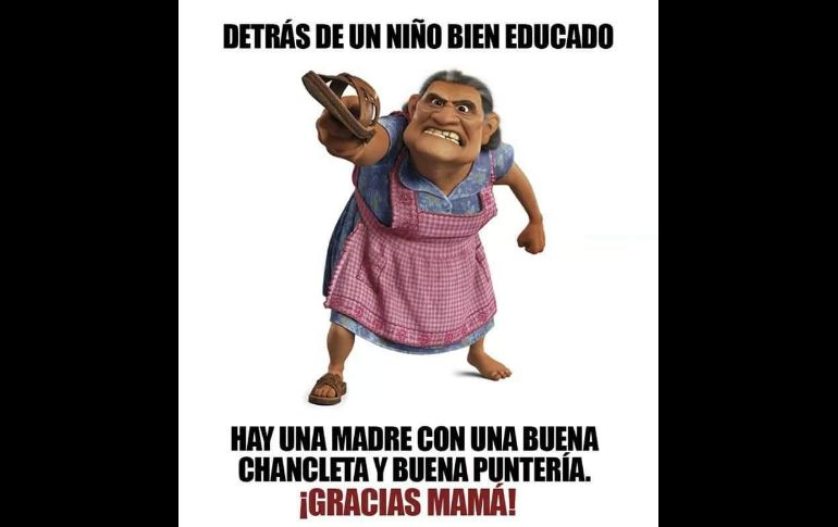 El festejo del Día de las Madres inundó las redes sociales de México y los memes no podían faltar. ESPECIAL