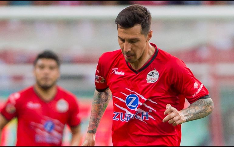 Fabbro fue detenido el 20 de diciembre de 2017 en Puebla, y es requerido por el Juzgado Nacional en lo Criminal de Buenos Aires tras ser acusado de cometer el delito entre 2012 y 2016. MEXSPORT / ARCHIVO