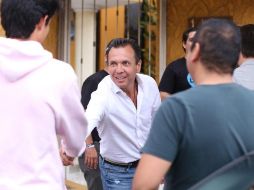 Lemus también prometió duplicar el número de colonias con el programa Vecinos en Alerta. TWITTER / @PabloLemusN