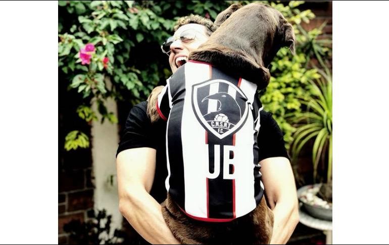 Luis Gerardo Méndez confesó que hay 